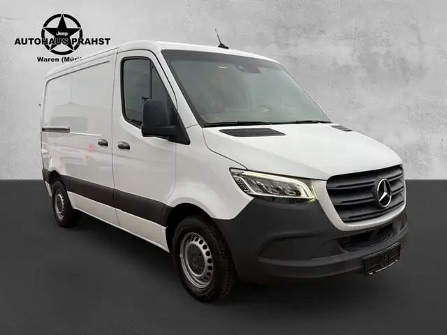 Mercedes-Benz Sprinter III Kasten FWD 314 LED NAVI KAMERA CARP