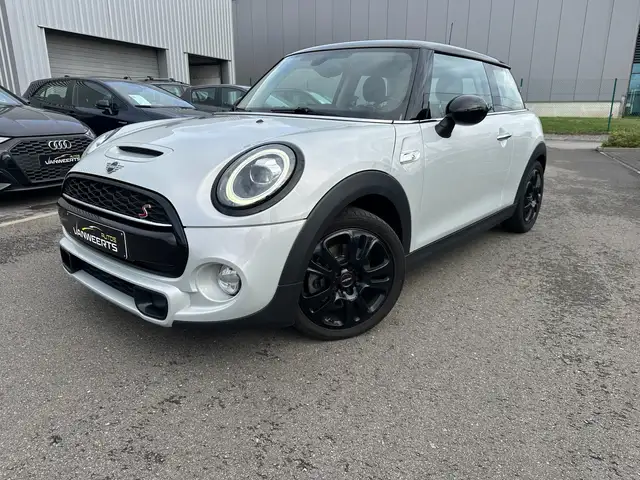 MINI Cooper S , 2.0 benzine 163  pk.
