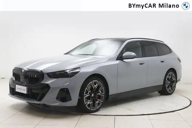 BMW i5 Touring xdrive40 Msport Pro