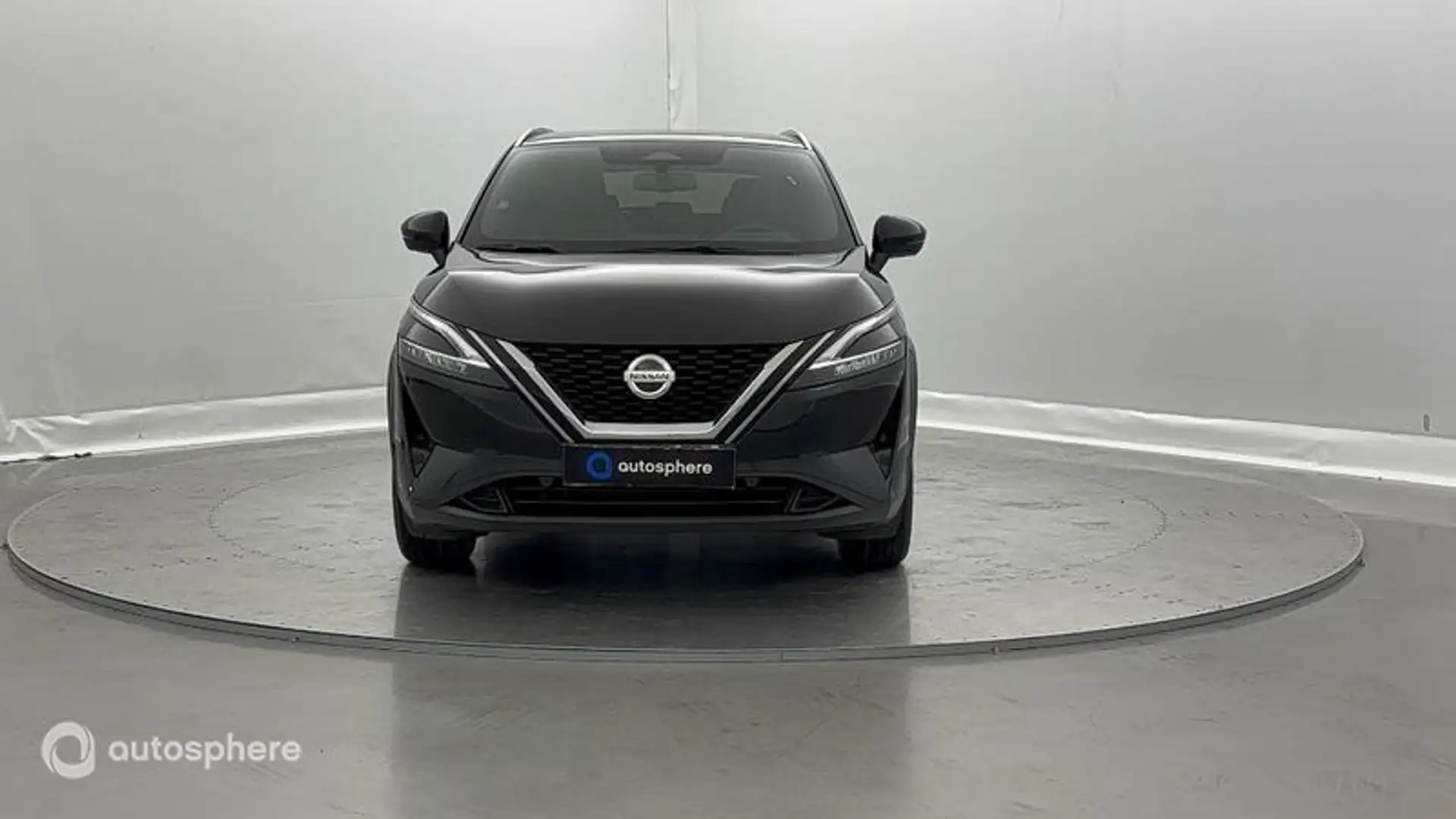 Nissan Qashqai 1.3 Mild Hybrid 140ch Tekna - 2