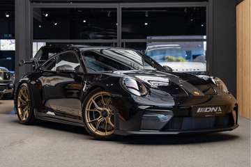 992.2 GT3 Weissach Pakket 911 4.0 GT3 Lift BOSE Cl