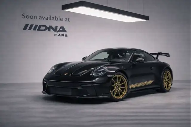 Porsche 992 992.2 GT3 Weissach Pakket 911 4.0 GT3 Lift BOSE Cl