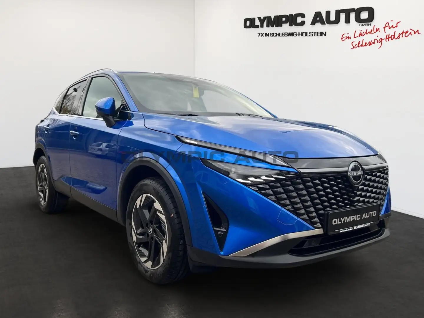 Nissan Qashqai 1.3 DIG-T MHEV Xtronic N-Connecta SITZHZ Grau - 2