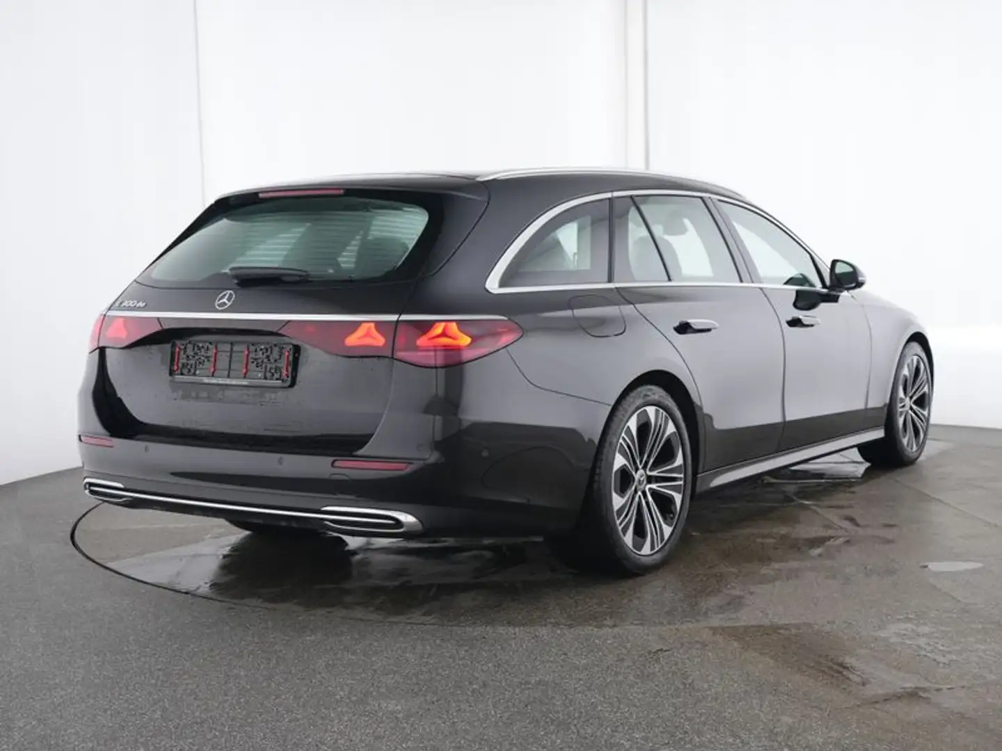 Mercedes-Benz E 300 T de Avantgarde Burmester Distronic 19zoll Schwarz - 2