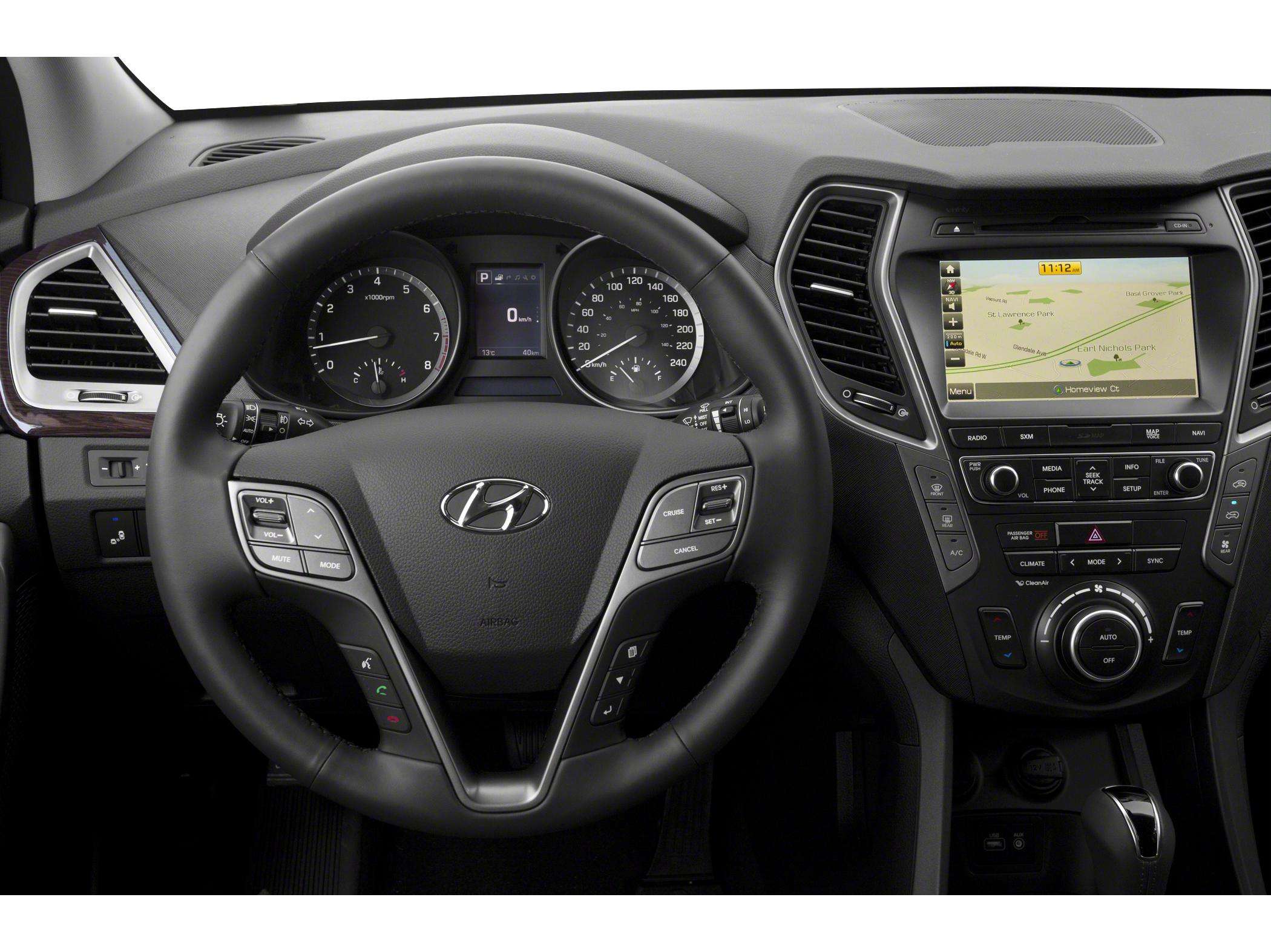 2019 Hyundai Santa Fe XL