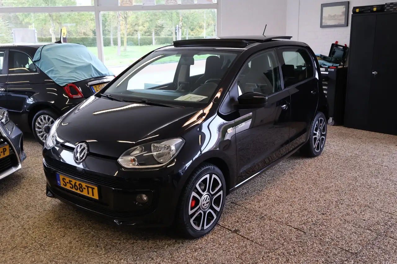 Volkswagen up!