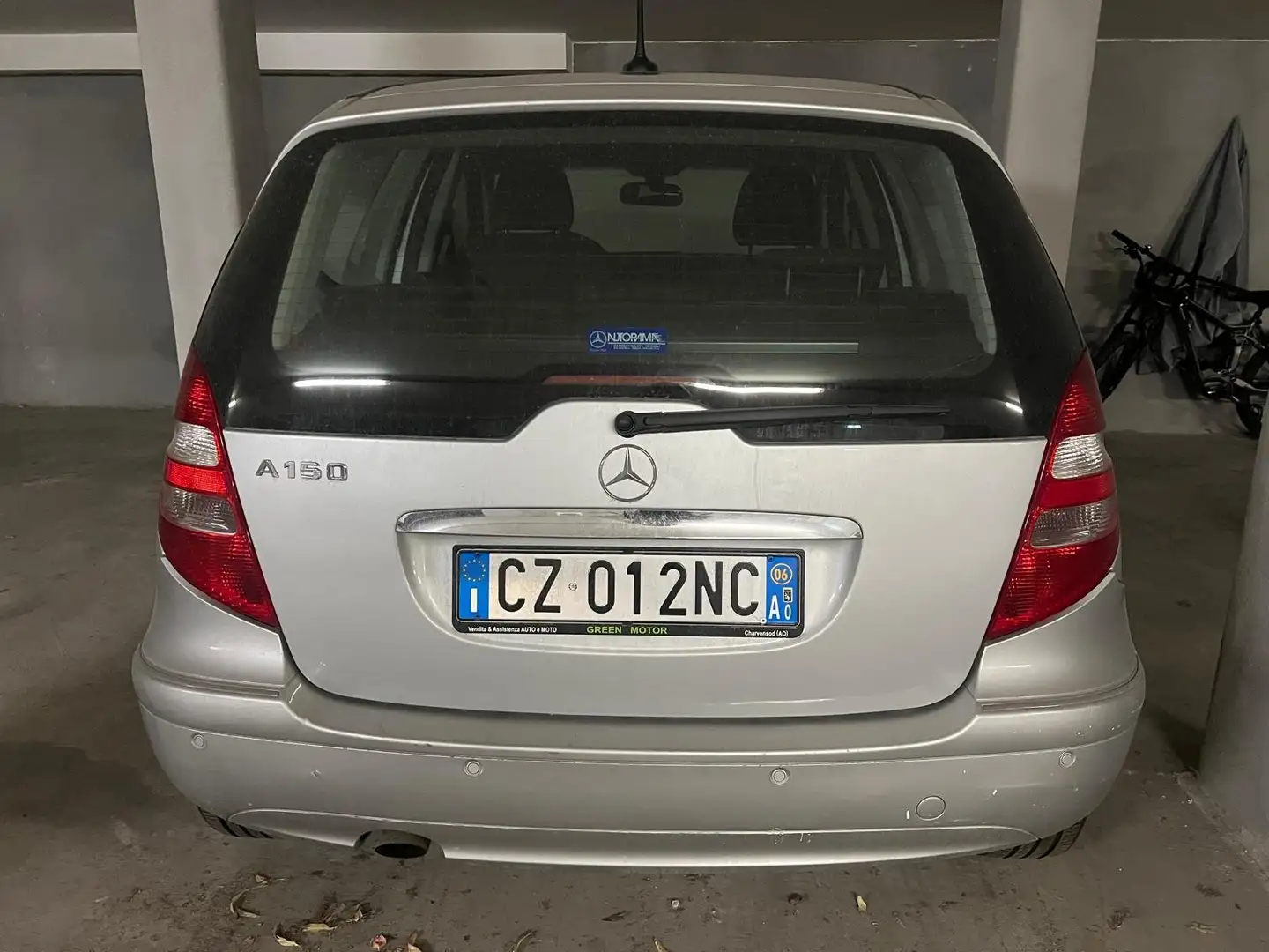 Mercedes-Benz A 150 A 150 Elegance edition10 Grigio - 1