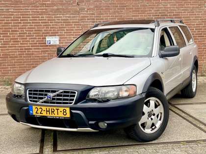 Volvo XC70 Cross Country 2.4 T |Automaat | 7 Persoons |Clima