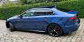 Jaguar XE 2.0 T P250 R-Dynamic HSE  ### 13000 km ### Bleu - thumbnail 4