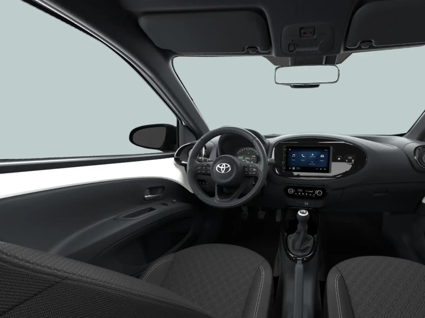 Toyota Aygo X 1.0 VVT-i MT Pulse | Rijklaarprijs Blanc - 2