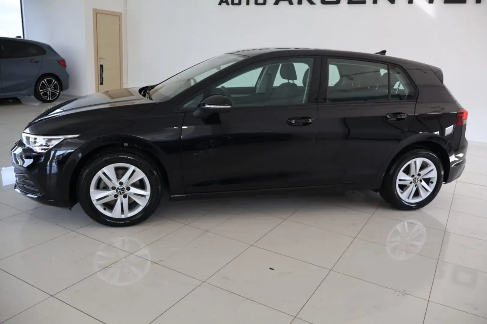 Volkswagen Golf 2.0 TDI 115 CV SCR Life solo 45.958 km!!!! Nero - 2