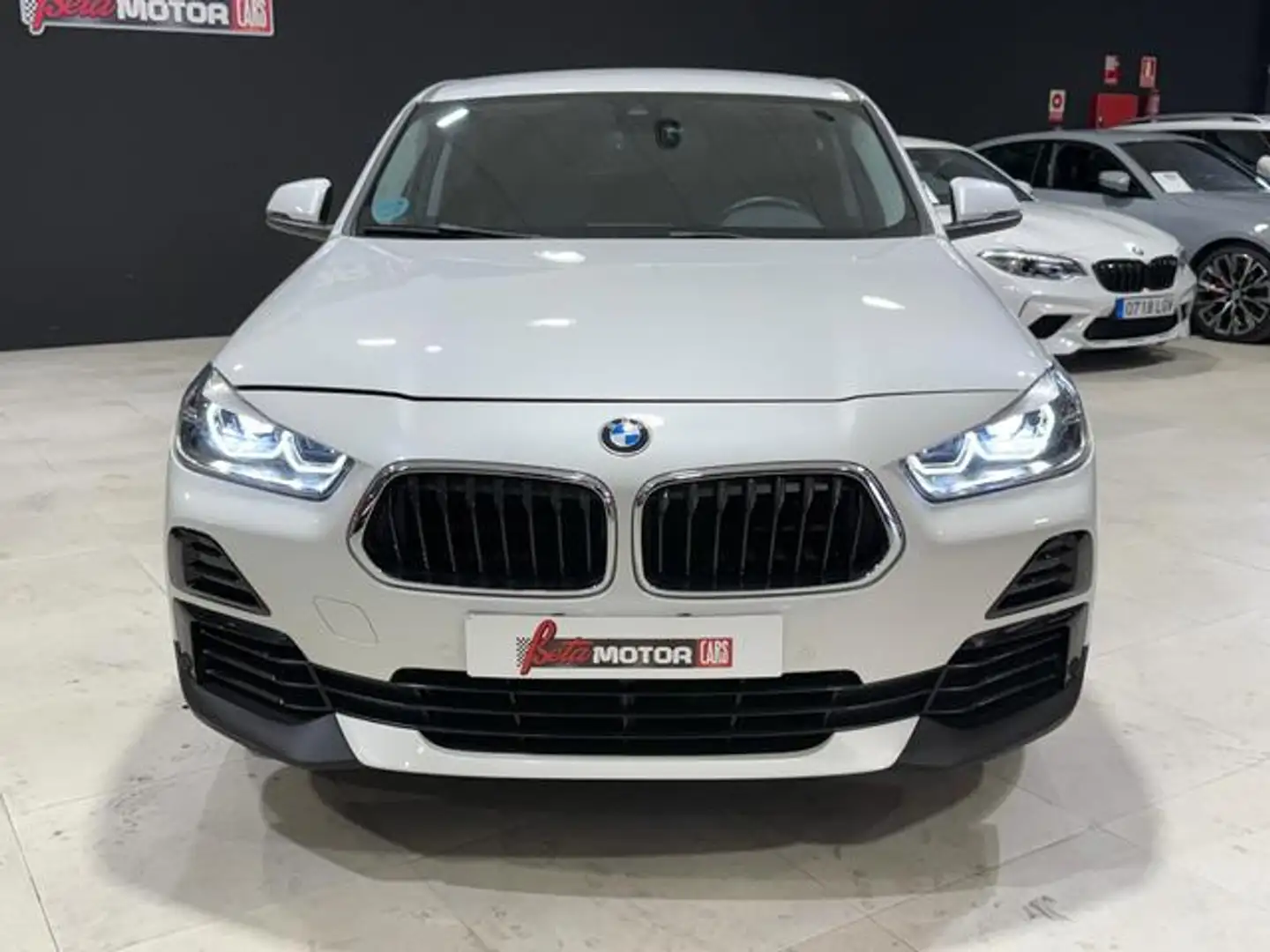 BMW X2 sDrive 18d Business Alb - 2
