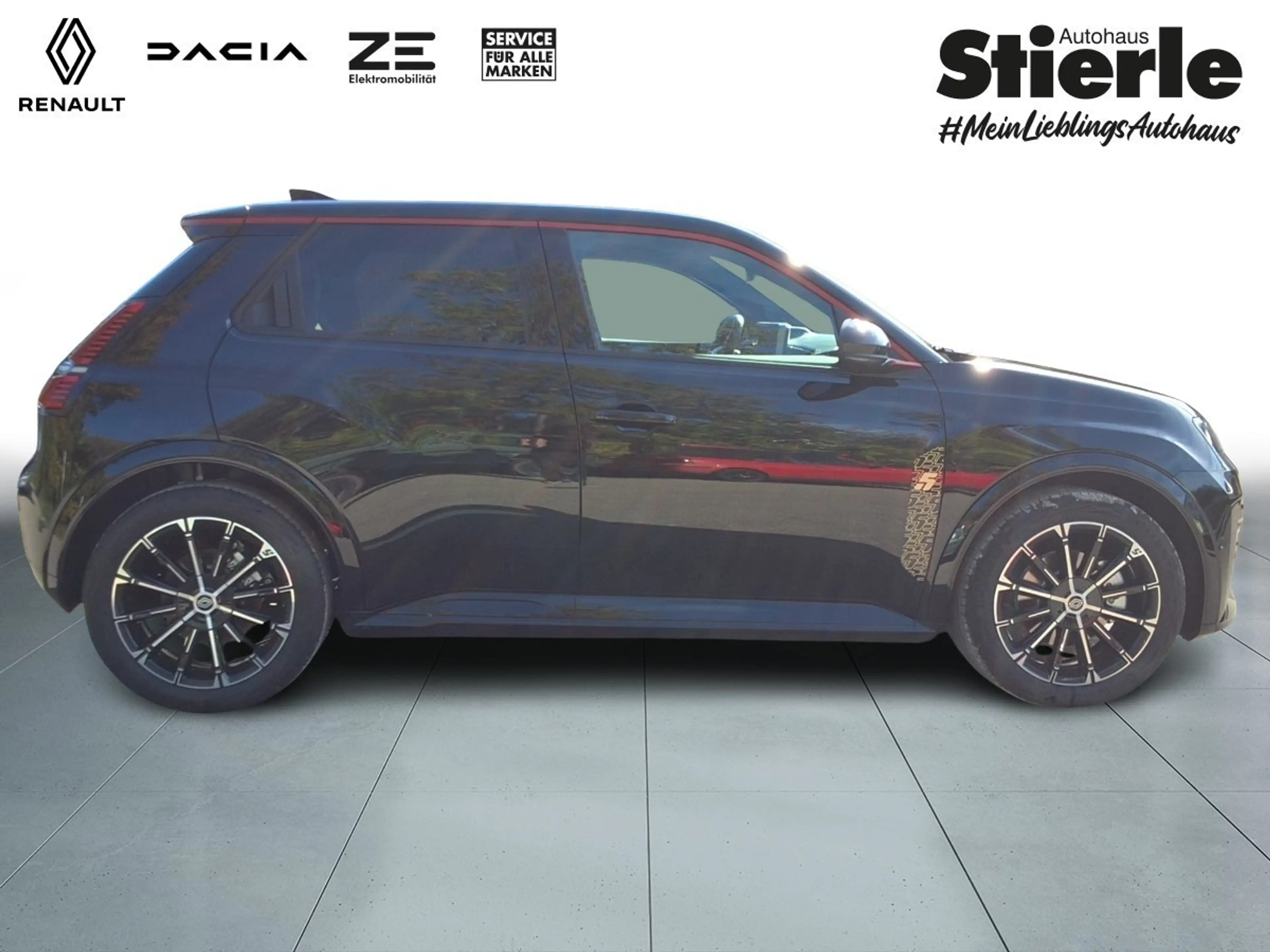 Renault R 5 E-TECH ICONIC COMFORT RANGE 150 /GOOGLE/SHZ/LHZ/CARPLAY/STANDHEIZUNG/ — photo 5