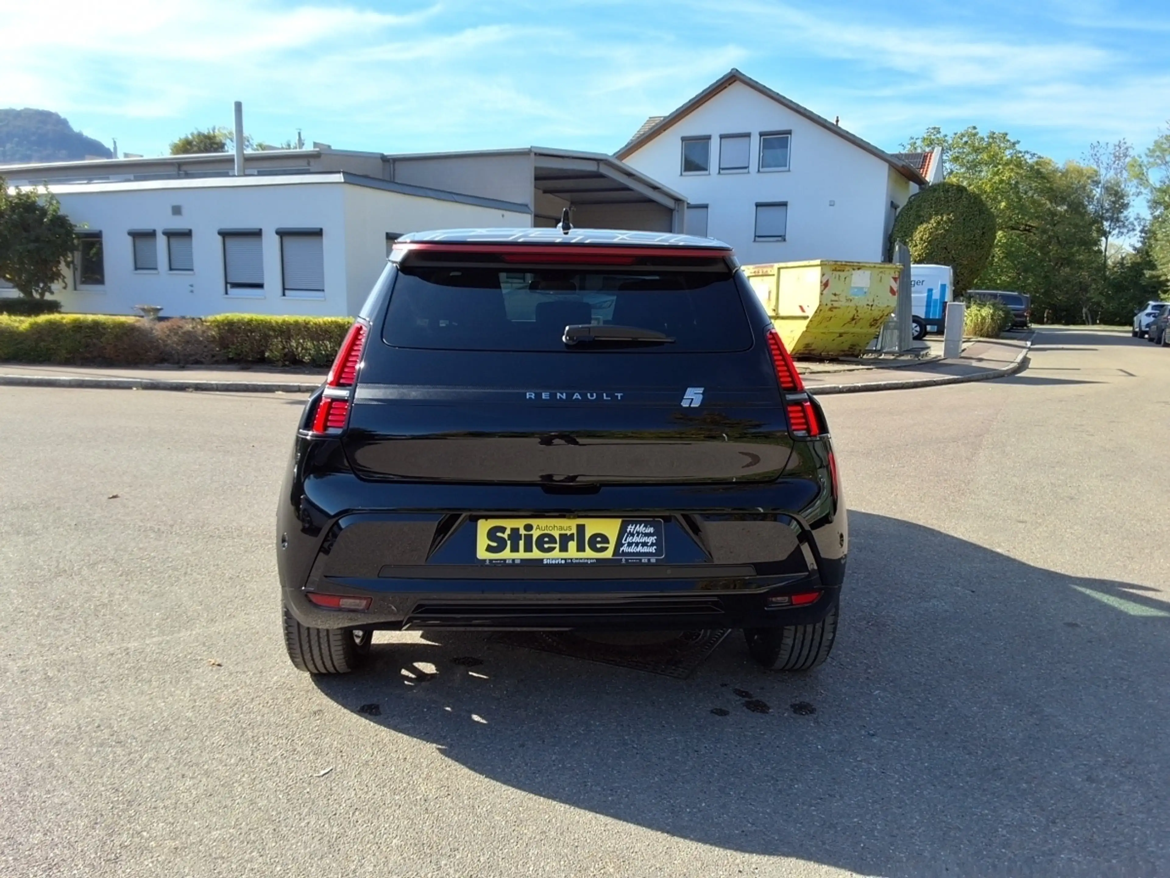 Renault R 5 E-TECH ICONIC COMFORT RANGE 150 /GOOGLE/SHZ/LHZ/CARPLAY/STANDHEIZUNG/ — photo 2