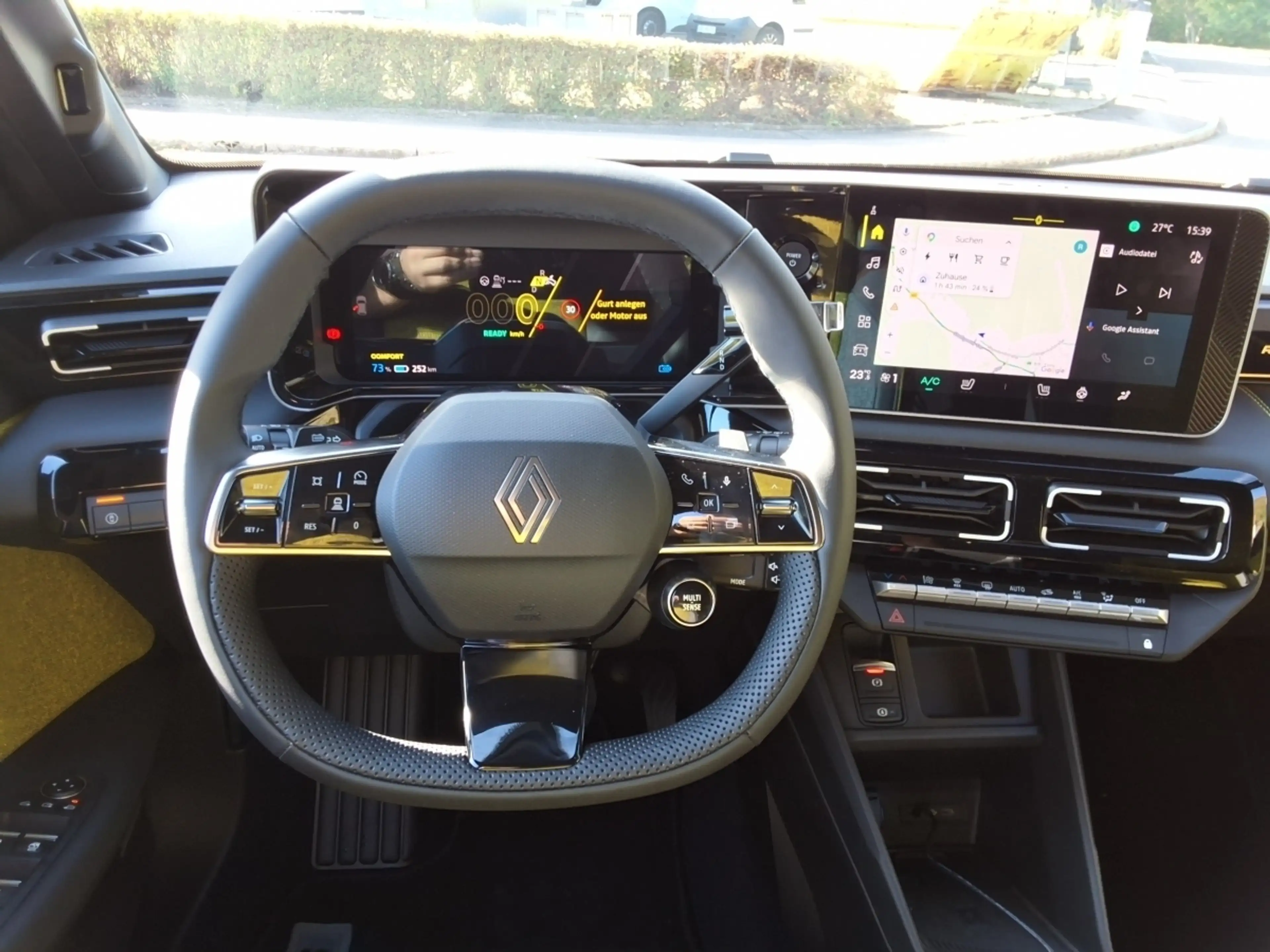 Renault R 5 E-TECH ICONIC COMFORT RANGE 150 /GOOGLE/SHZ/LHZ/CARPLAY/STANDHEIZUNG/ — photo 8