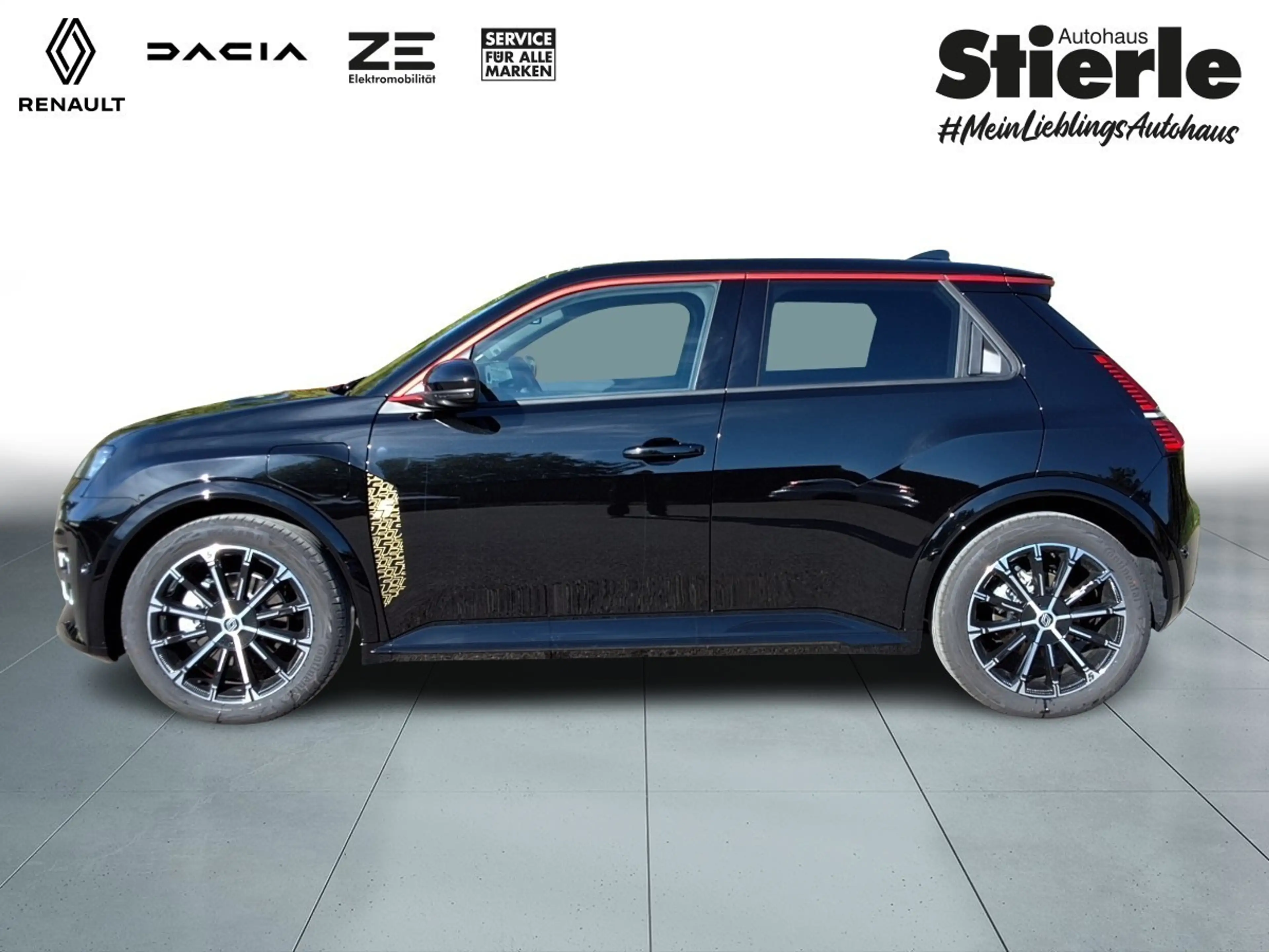 Renault R 5 E-TECH ICONIC COMFORT RANGE 150 /GOOGLE/SHZ/LHZ/CARPLAY/STANDHEIZUNG/ — photo 6