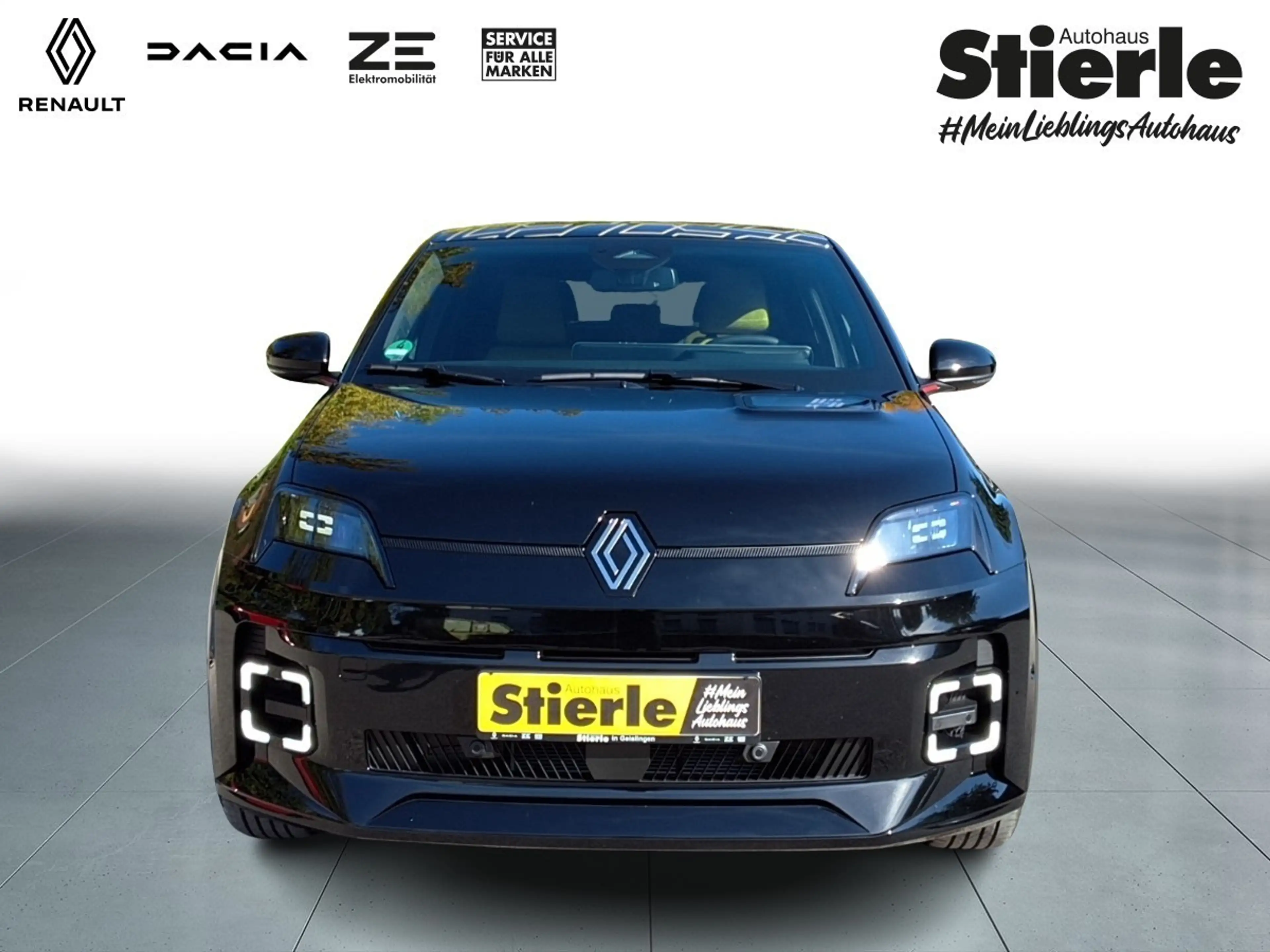 Renault R 5 E-TECH ICONIC COMFORT RANGE 150 /GOOGLE/SHZ/LHZ/CARPLAY/STANDHEIZUNG/ — photo 3