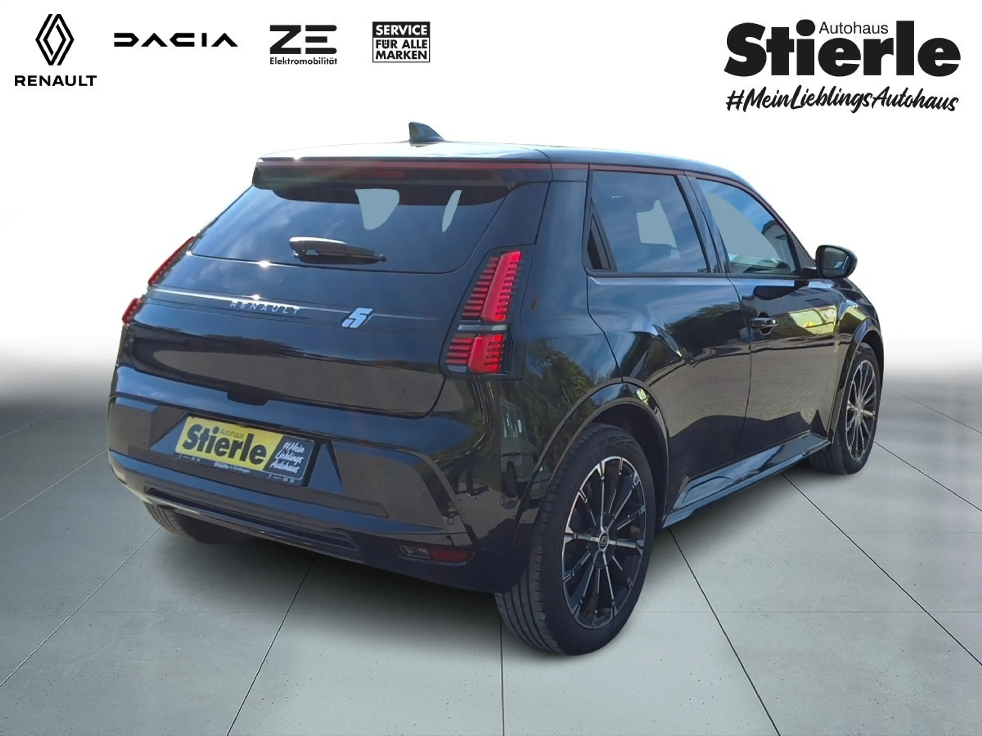 Renault R 5 E-TECH ICONIC COMFORT RANGE 150 /GOOGLE/SHZ/LHZ/CARPLAY/STANDHEIZUNG/ — photo 4