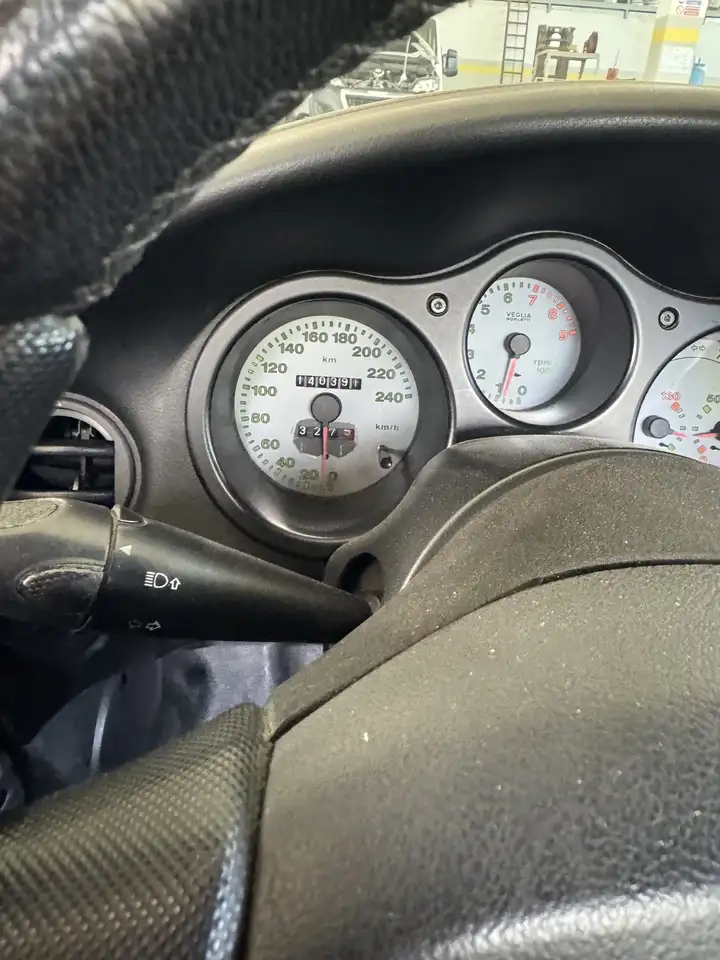 Fiat Barchetta 1.8 16v Riviera, foto 5