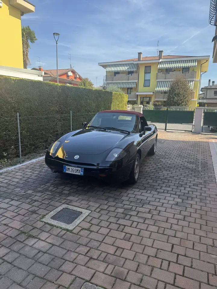Fiat Barchetta 1.8 16v Riviera, foto 3