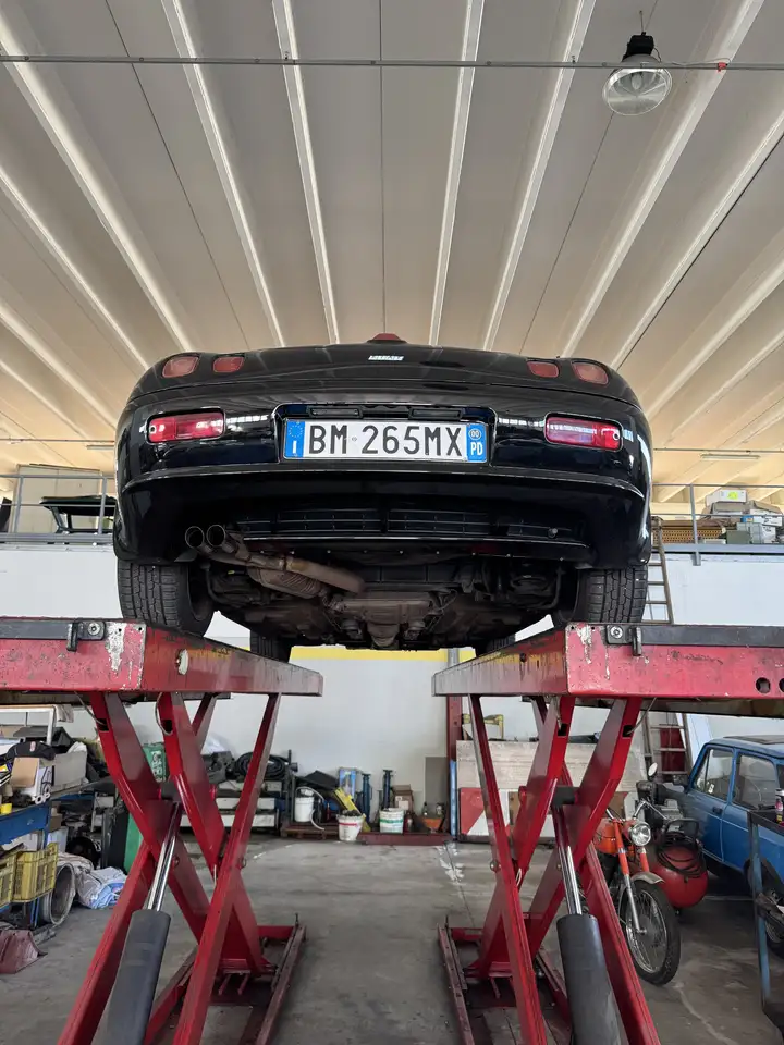 Fiat Barchetta 1.8 16v Riviera, foto 2