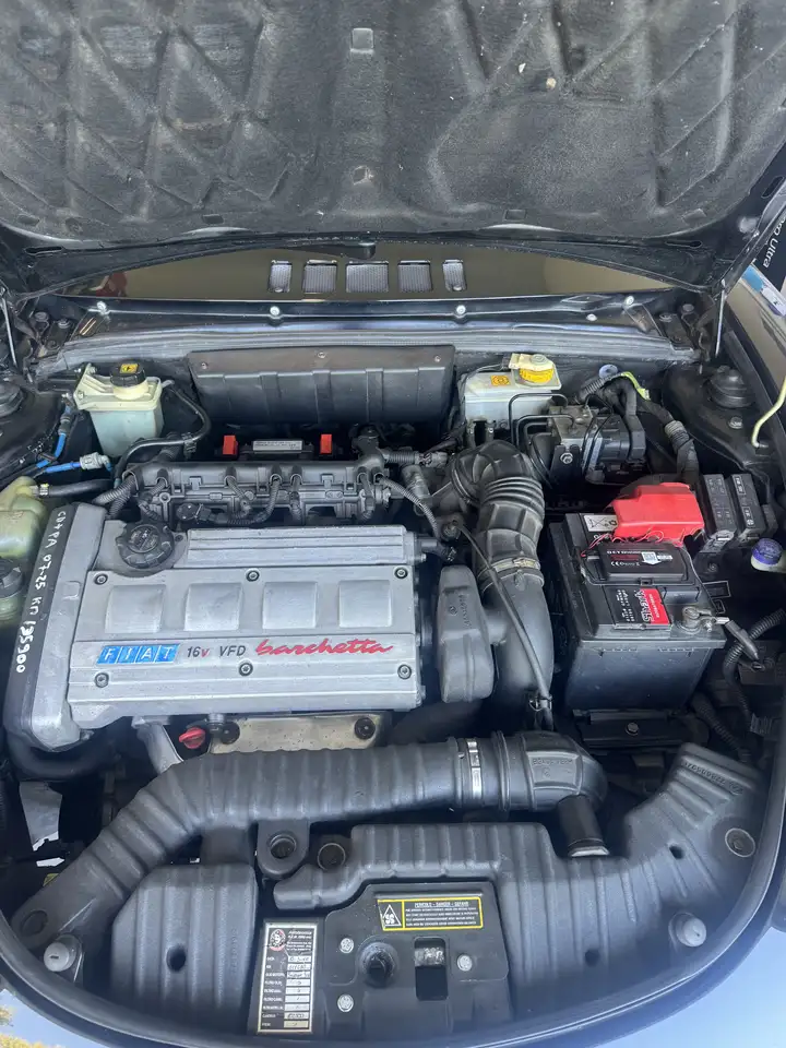 Fiat Barchetta 1.8 16v Riviera, foto 6