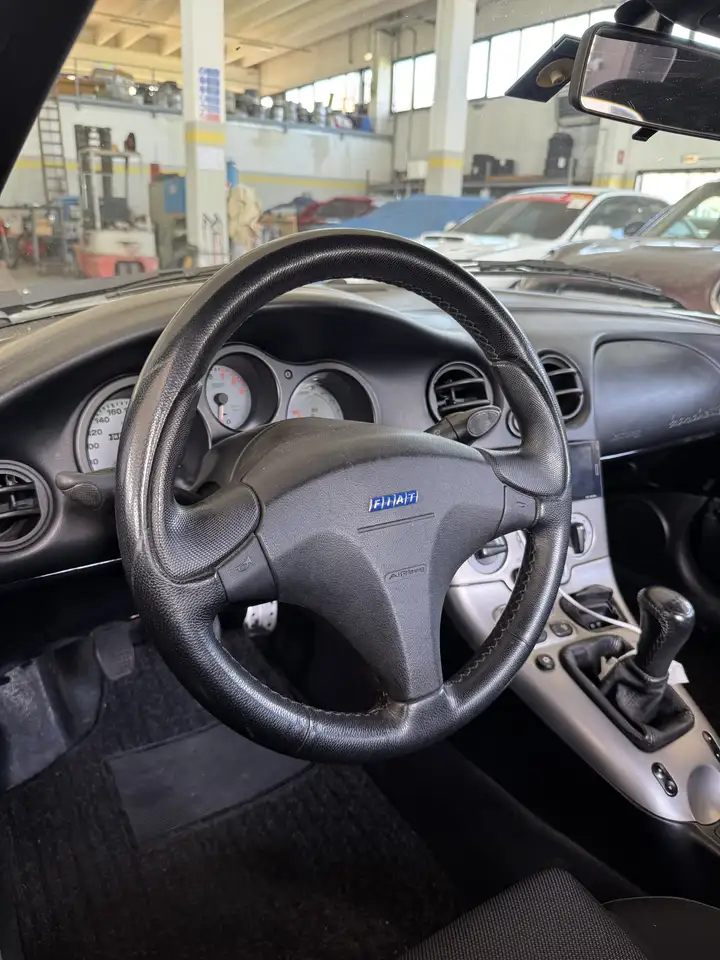 Fiat Barchetta 1.8 16v Riviera, foto 4