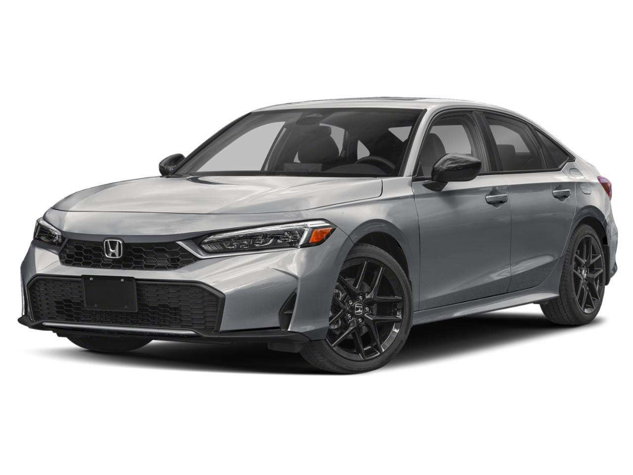 2026 Honda Civic Hybrid Sport Sedan FWD