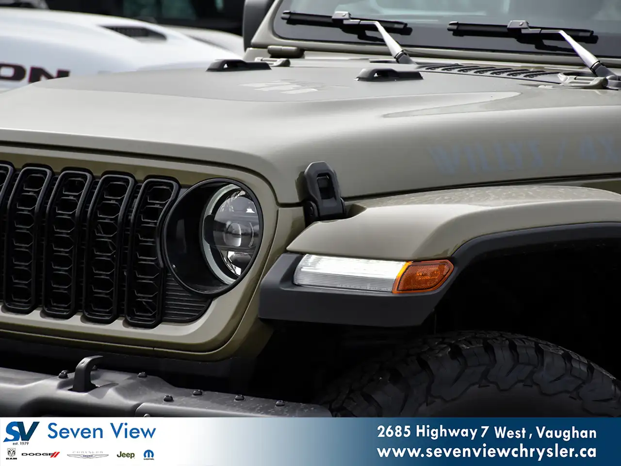 Jeep Wrangler снимка Jeep Wrangler