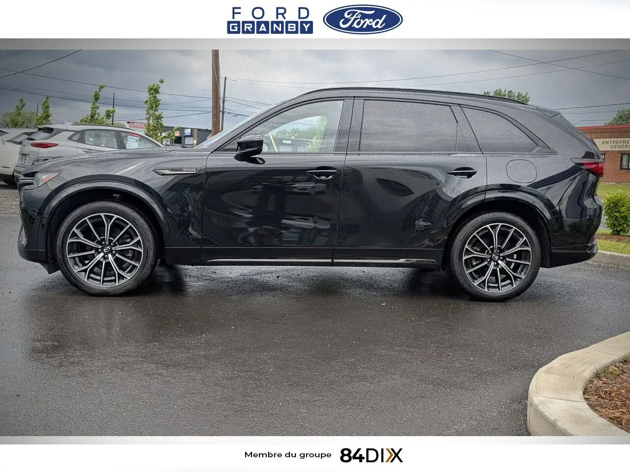 Mazda CX-70 MHEV photo Mazda CX-70 MHEV