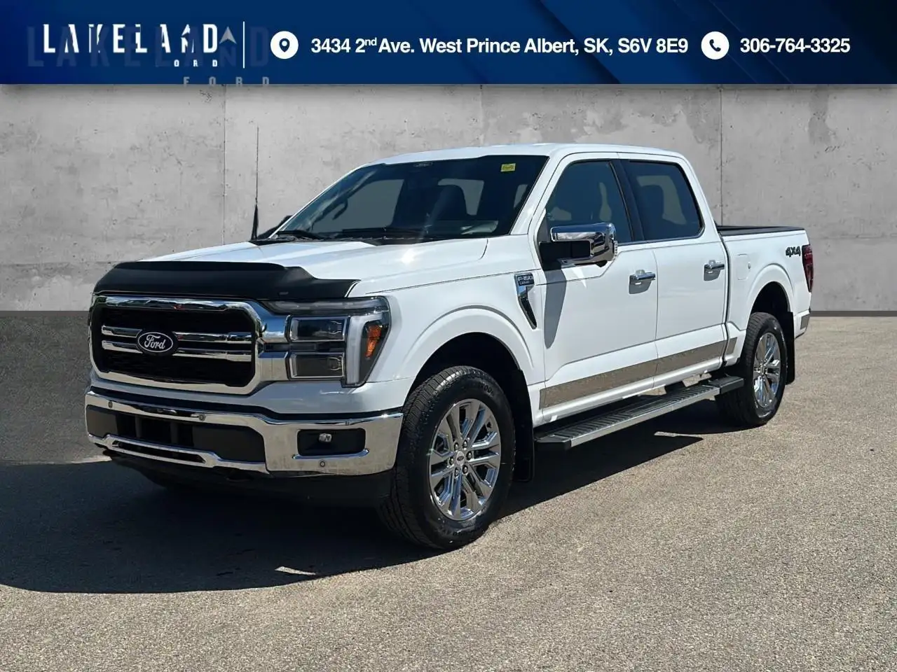 2025 Ford F 150
