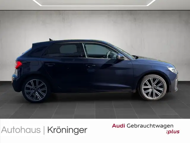 Audi A1 view 4