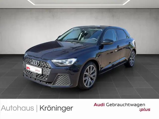 Audi A1 main image