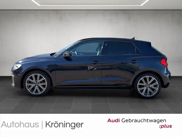 Audi A1 view 3