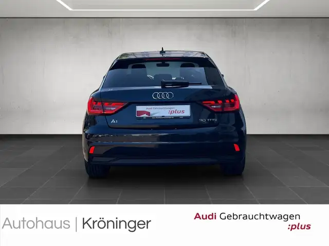 Audi A1 view 6