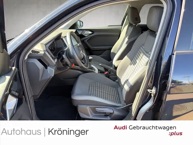 Audi A1 view 7