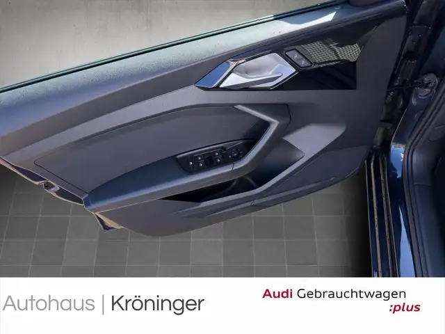 Audi A1 view 8