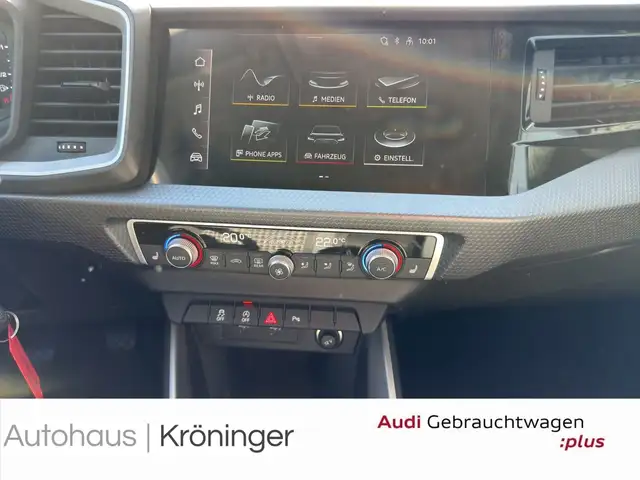 Audi A1 view 15