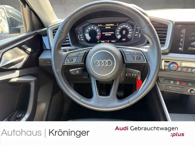 Audi A1 view 11