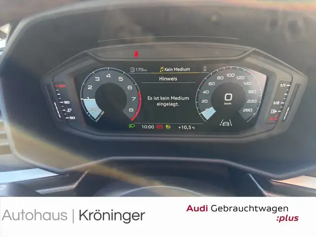 Audi A1 view 12