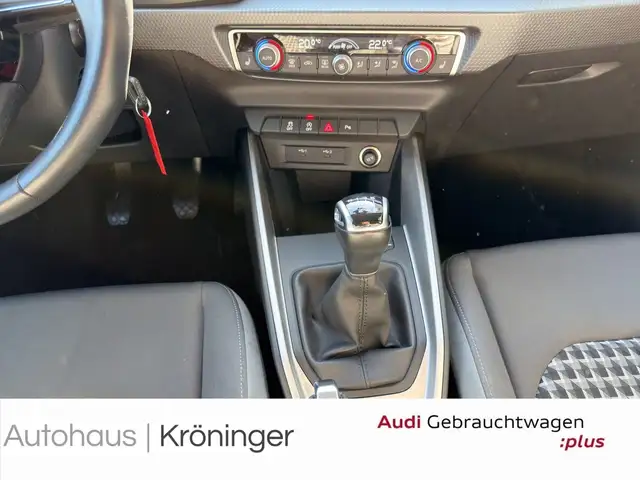 Audi A1 view 14