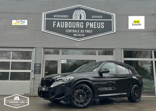 BMW X3 M *3.0-COMPETITION*LASER*DRIVERS-PACK*H/K*HISTO-BMW*