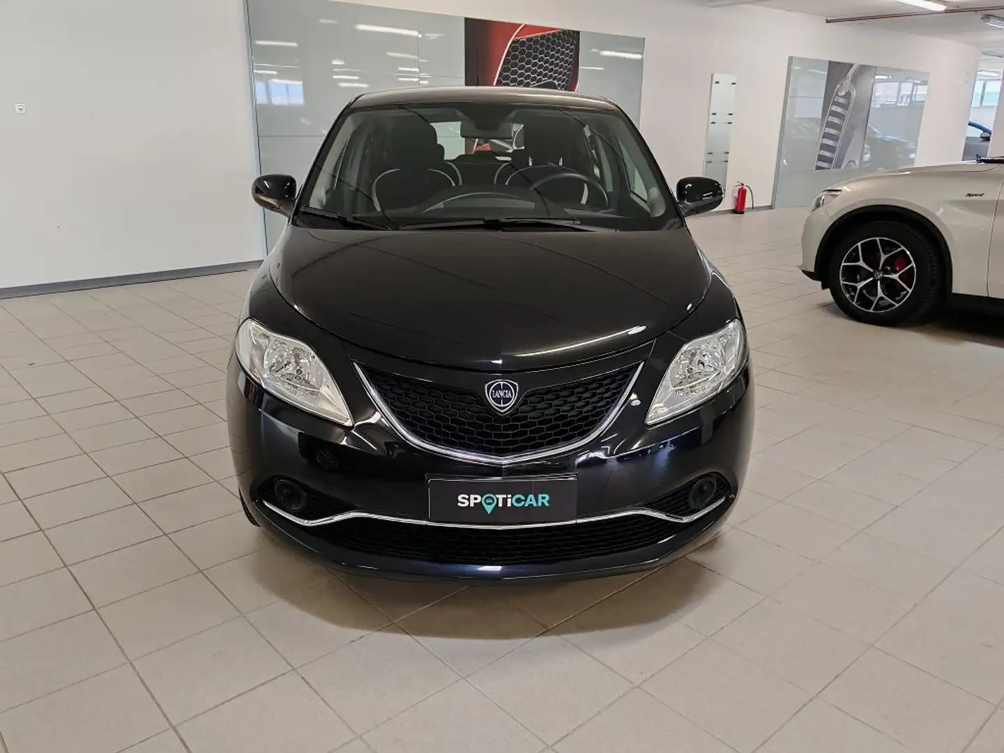 Lancia Ypsilon 1.2 69 CV 5 porte Silver Bleu - 2