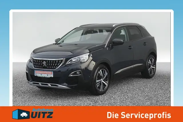 Peugeot 3008 1.5 BlueHDi 130 Allure +AHK+AUT+PTS+