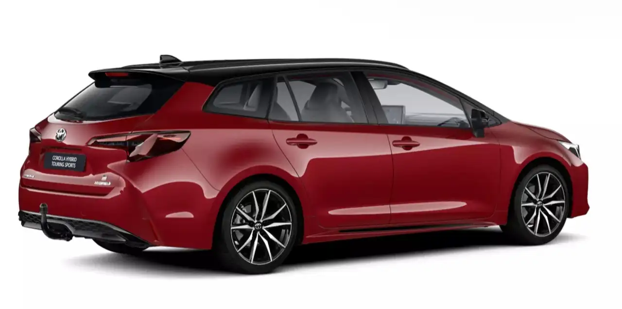 Toyota Corolla TS 2.0 GR Sport Klima Kamera Sitzhzg 2