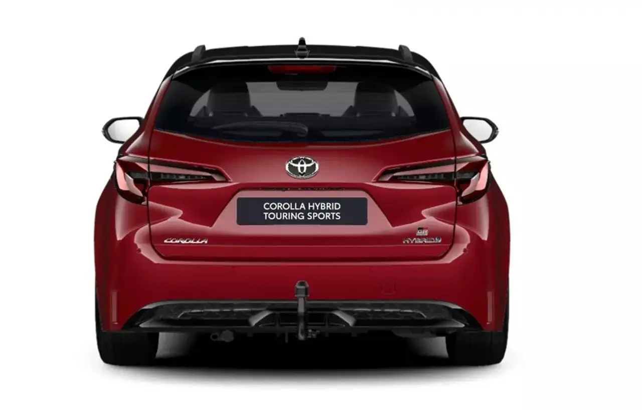 Toyota Corolla TS 2.0 GR Sport Klima Kamera Sitzhzg 5