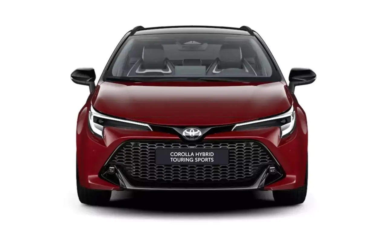 Toyota Corolla TS 2.0 GR Sport Klima Kamera Sitzhzg 4