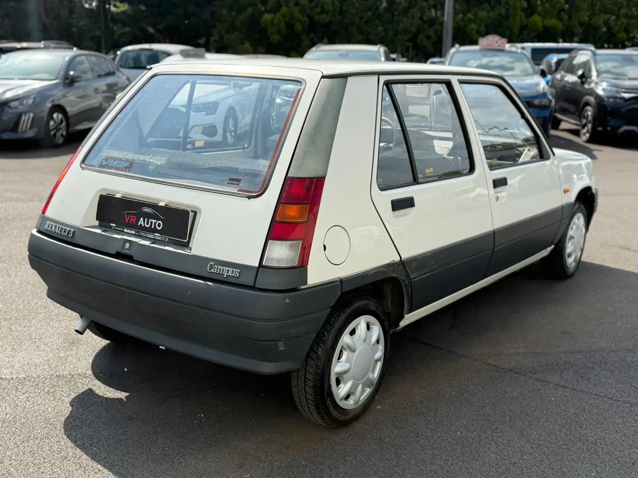 Renault R 5 R5 5p 950 TC Campus OTTIME CONDIZIONI, foto 6