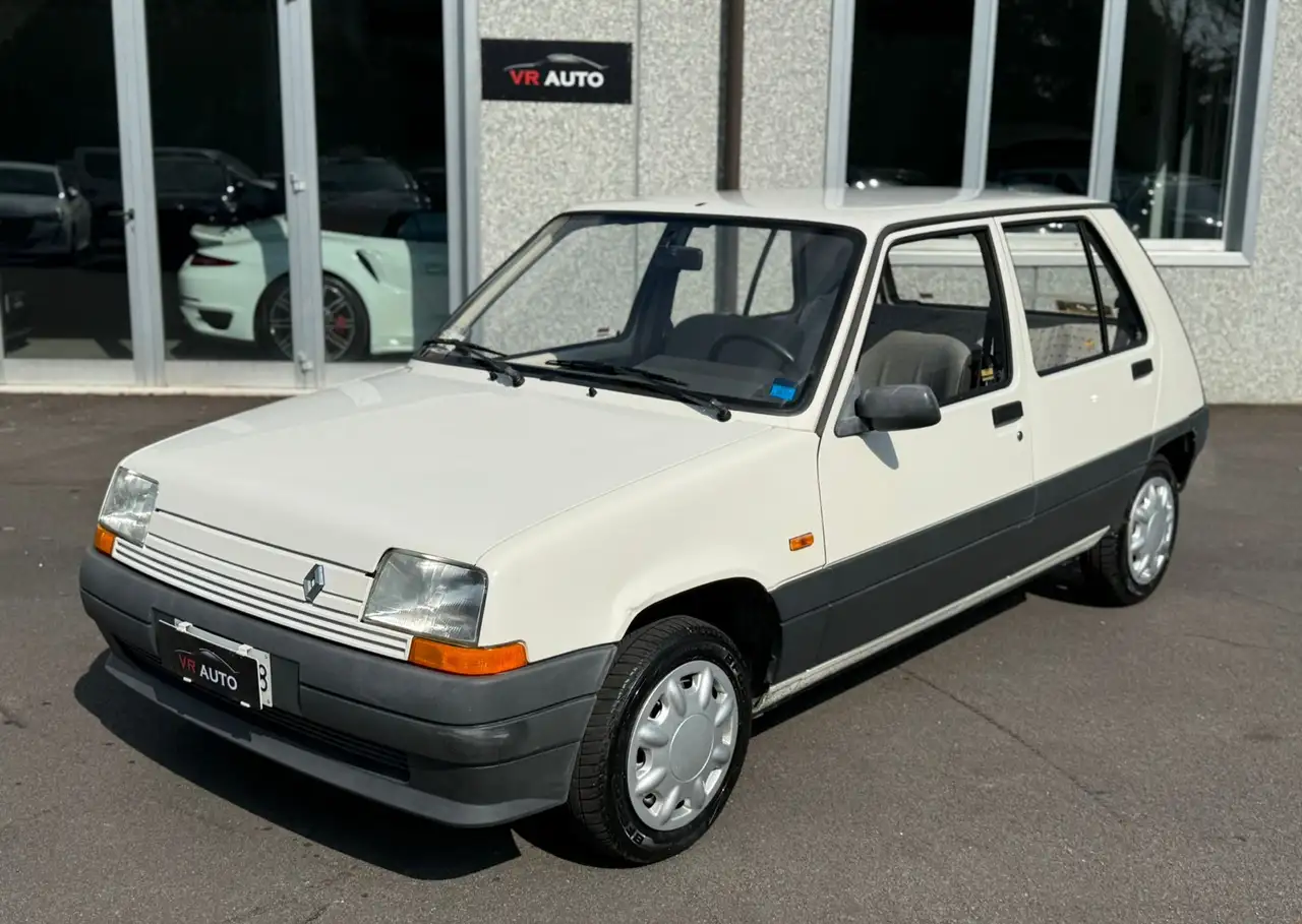 Renault R 5 R5 5p 950 TC Campus OTTIME CONDIZIONI, foto 1