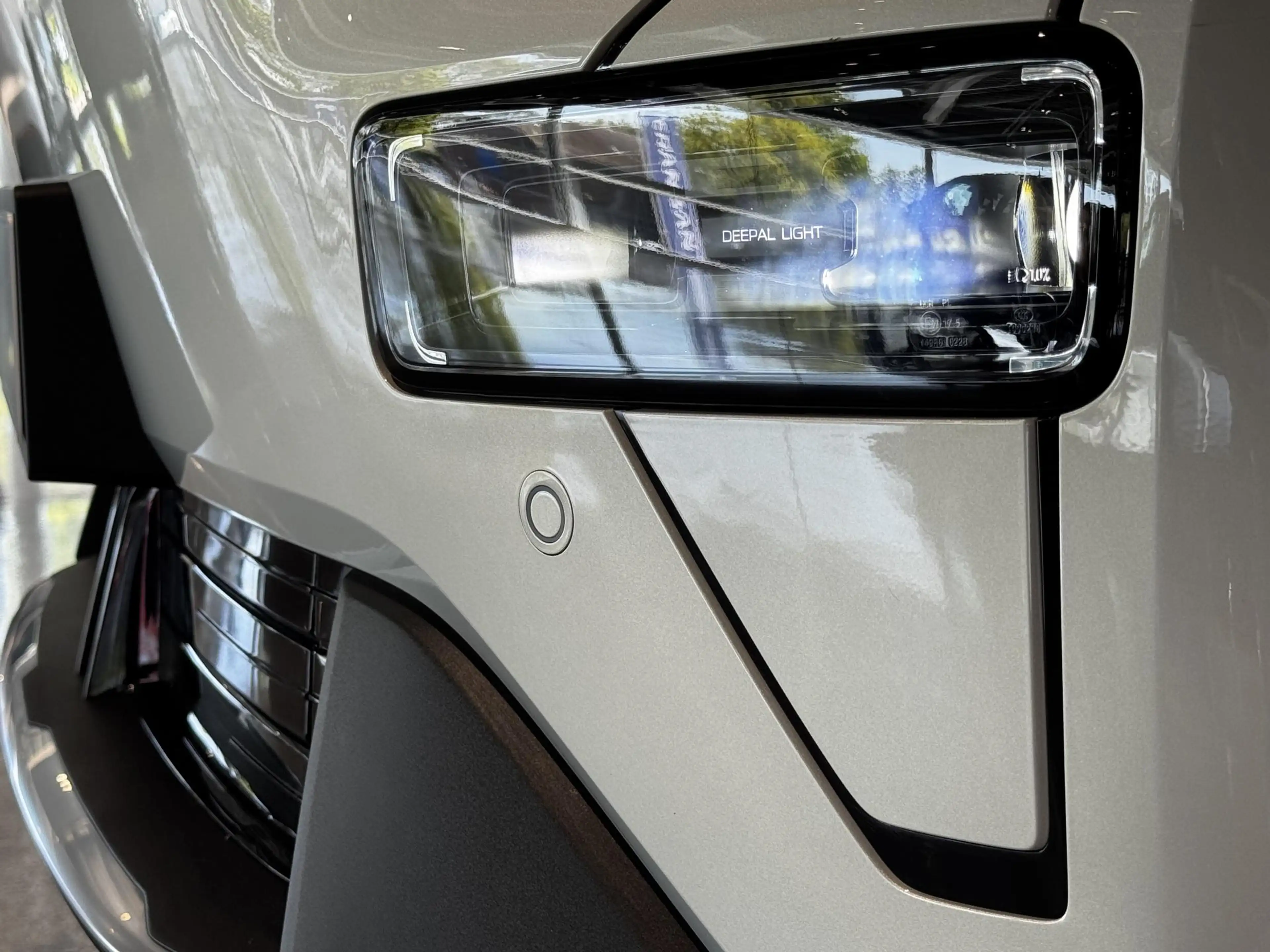 Changan Deepal S05 Max 68.8 kWh | DEMODEAL | 272PK | Head-Up | Pano — photo 10
